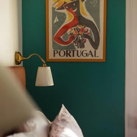 旅馆 里斯本家庭旅馆 Lisboa