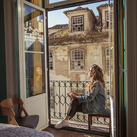 旅馆 里斯本家庭旅馆 Lisboa