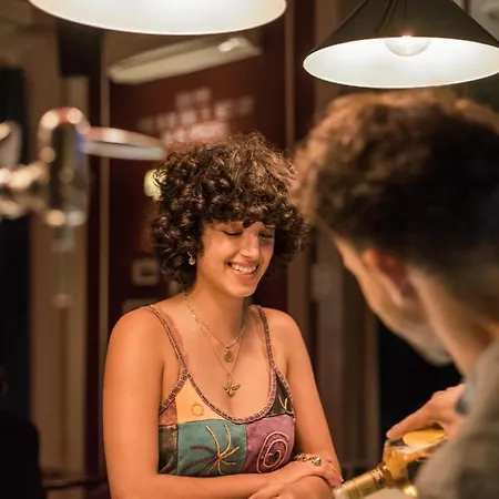 里斯本家庭旅馆 旅馆