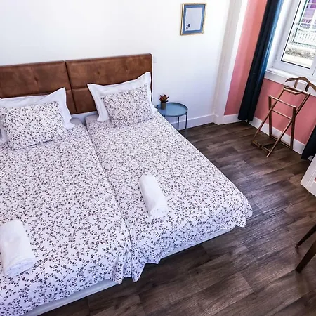 里斯本家庭旅馆 * Lisboa