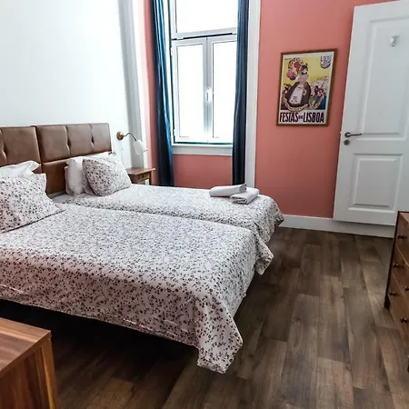 Auberge de jeunesse Home Lisbon Hostel *