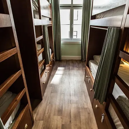 Home Lisbon Hostel Lisboa