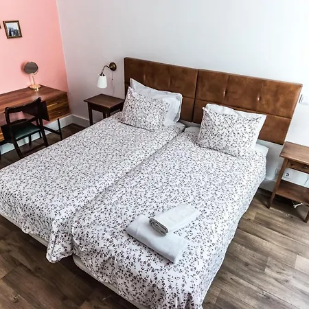 Home Lisbon Hostel Lisboa