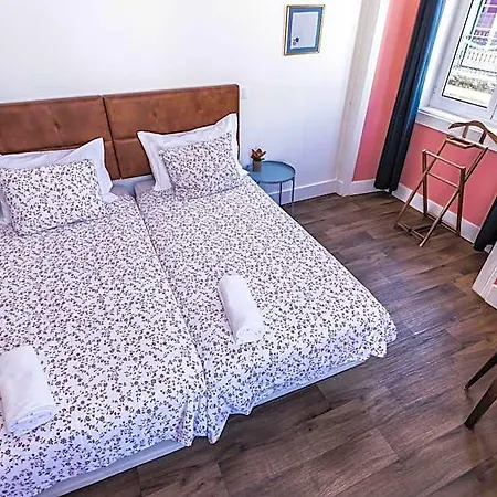 Home Lisbon Hostel * Lissabon