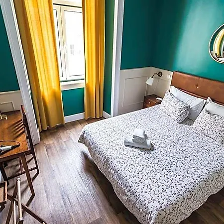 Home Lisbon Hostel * Lissabon