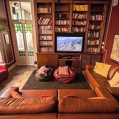 Home Lisbon Hostel * Lissabon