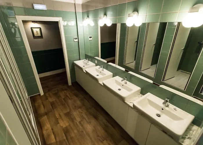 אכסניה Home Lisbon Hostel ליסבון