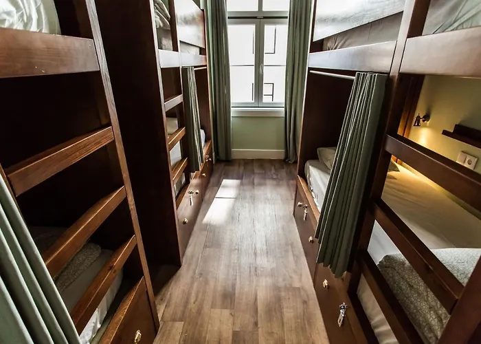 Home Lisbon Hostel ליסבון