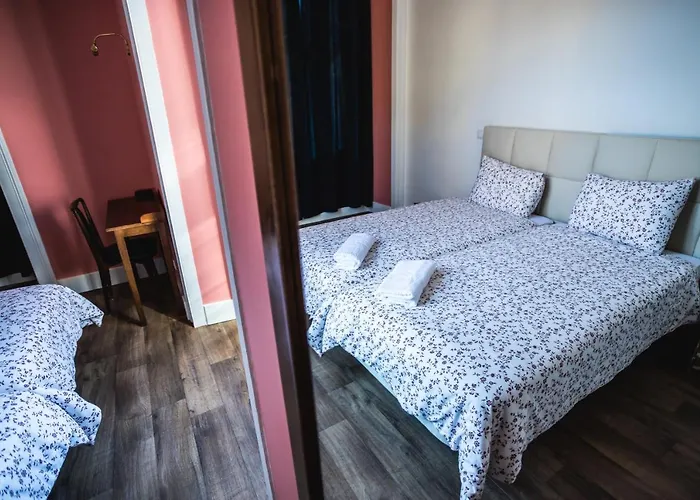 Home Lisbon Hostel * ליסבון