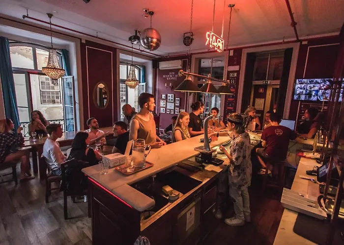 Home Lisbon Hostel * ליסבון