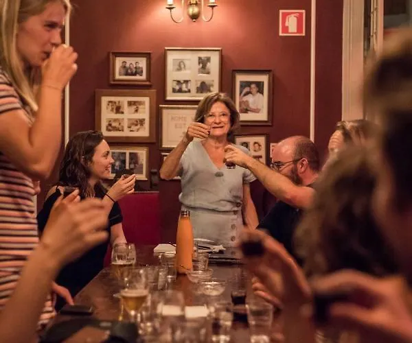 Home Lisbon Hostel * ליסבון