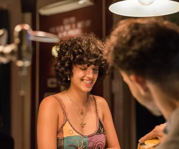 Home Lisbon Hostel Auberge de jeunesse