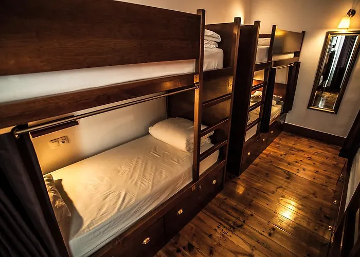 Home Lisbon Hostel אכסניה *