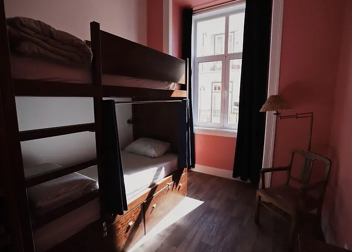 Home Lisbon Hostel ליסבון