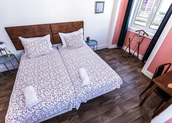 Home Lisbon Hostel * Lisboa