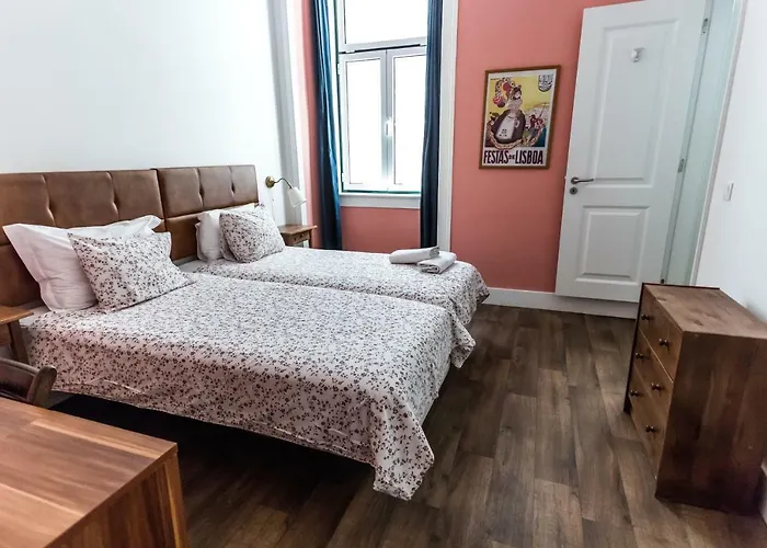 Auberge de jeunesse Home Lisbon Hostel *