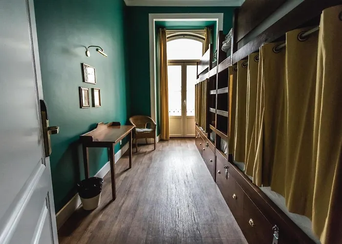 Auberge de jeunesse Home Lisbon Hostel *