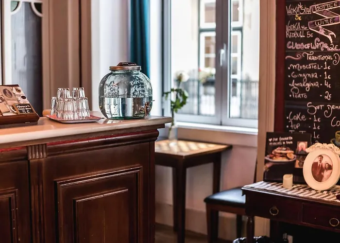 Home Lisbon Hostel אכסניה *