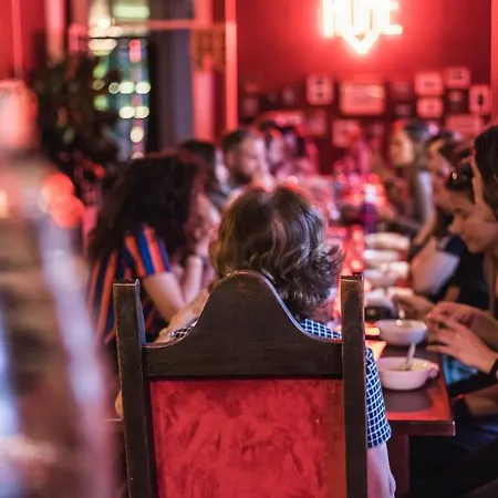 홈 리스본 호스텔 *