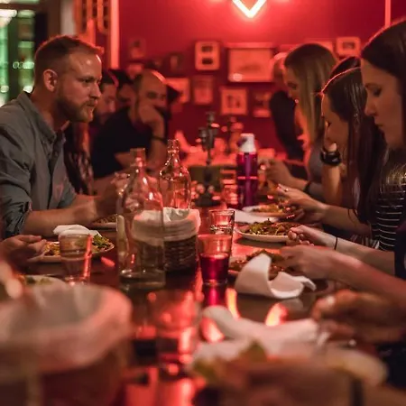 Home Lisbon Hostel Albergue