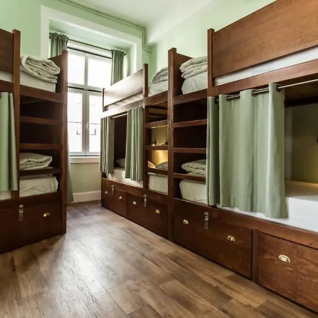 Home Lisbon Hostel Albergue