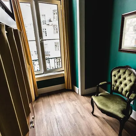 홈 리스본 호스텔 *