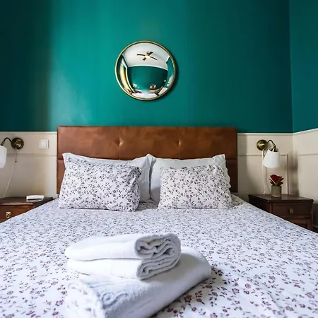 Home Lisbon Hostel Albergue Lisboa