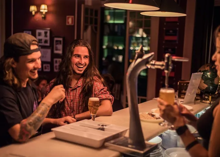 Home Lisbon Hostel Hostal *