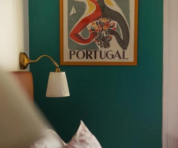 Hostal Home Lisbon Hostel Lisboa