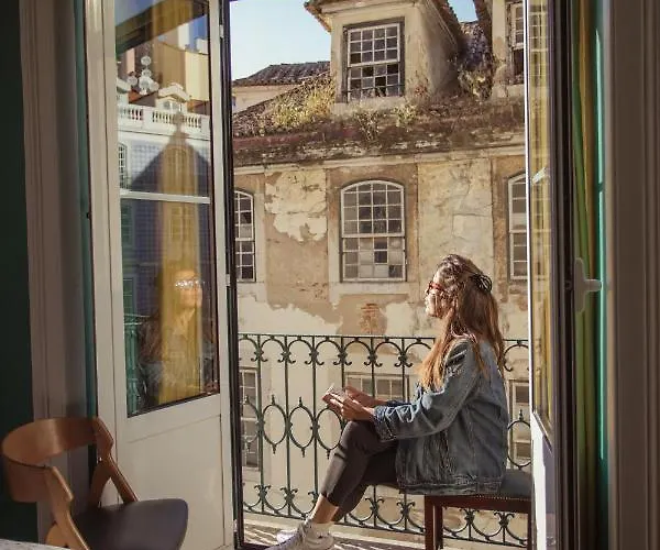 Hostal Home Lisbon Hostel Lisboa