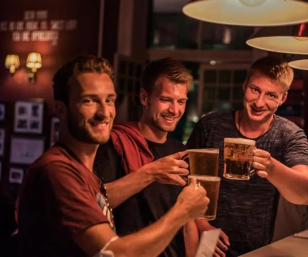 Hostal Home Lisbon Hostel *