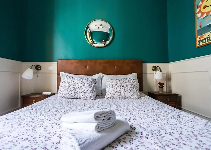 Home Lisbon Hostel Hostal Lisboa