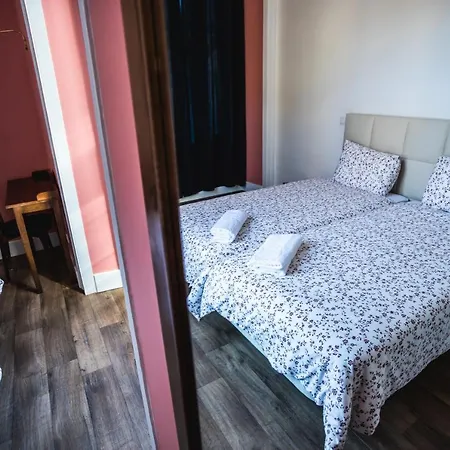 Home Lisbon Hostel * Lissabon