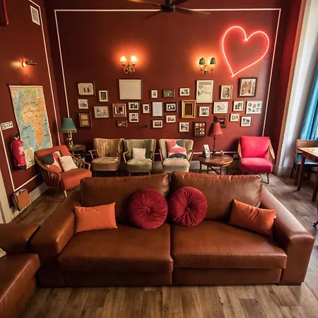 Home Lisbon Hostel Lissabon
