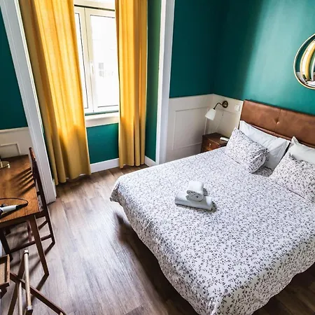 Home Lisbon Hostel Hostel